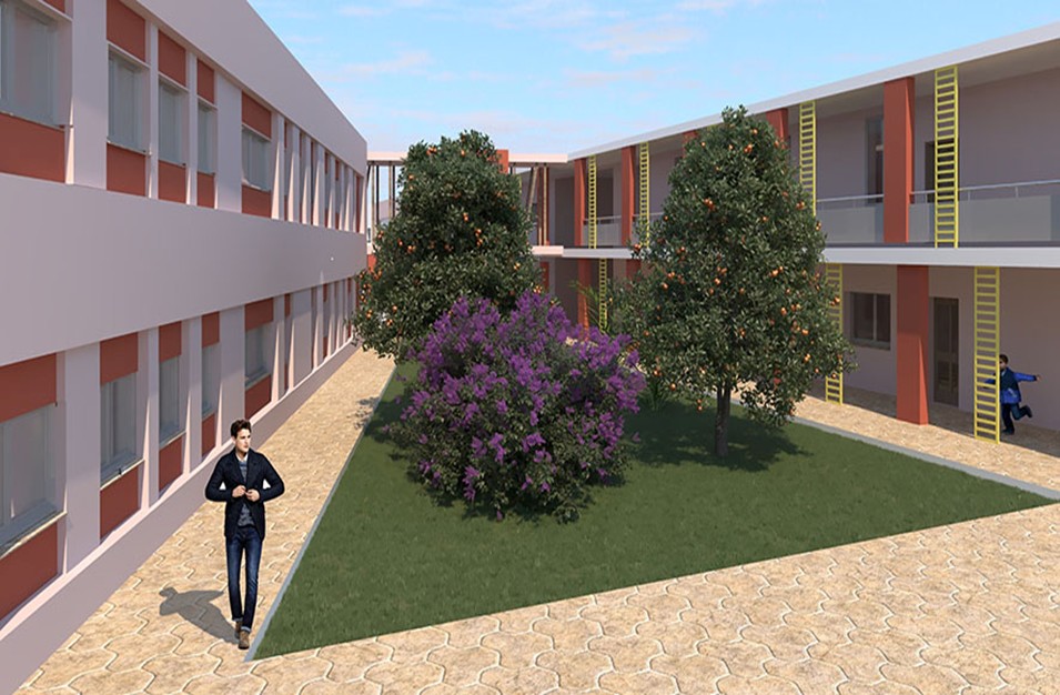 Lycée Intérieur